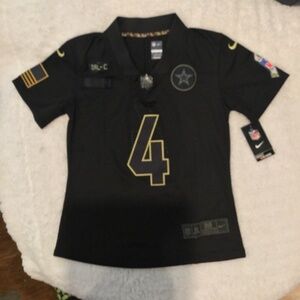 Dallas Cowboys Dak Prescott jersey